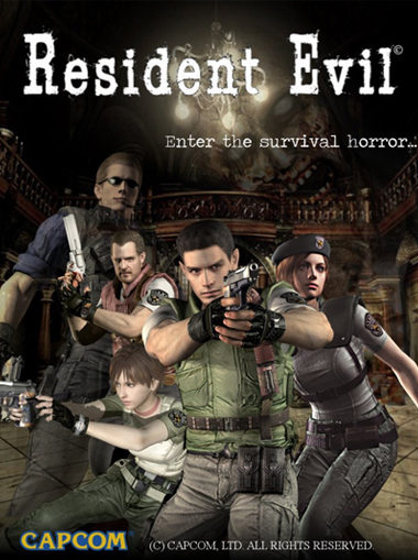 Resident Evil HD Remaster ราคาถูก